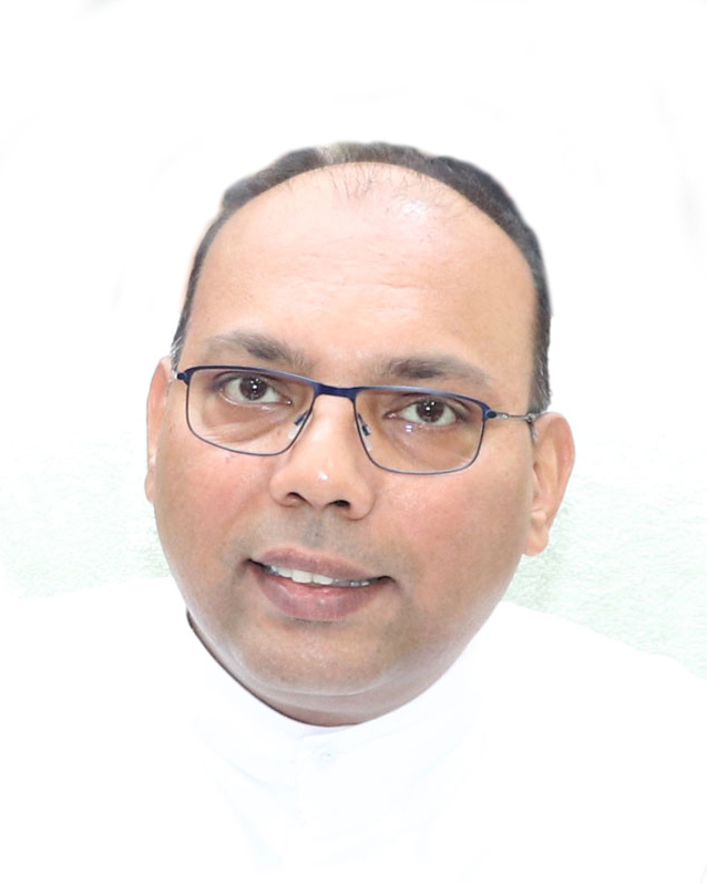 FR. SUJITH AUGUSTINE