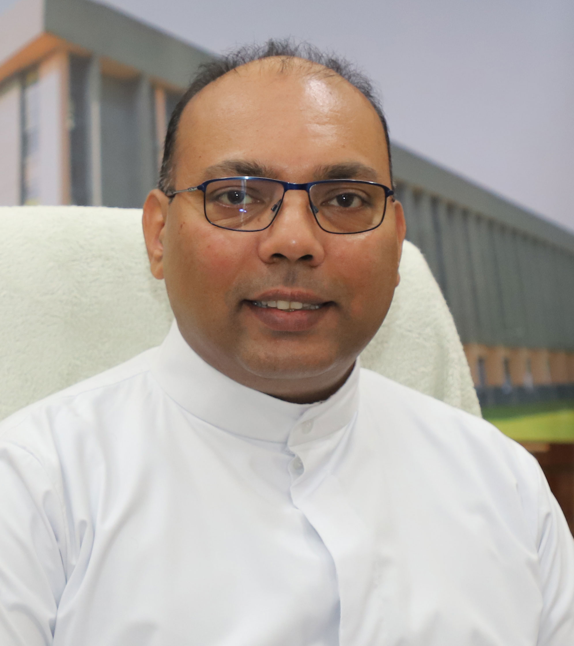 Fr. Sujith Augustine SDB