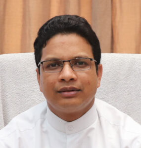 Fr. Ashok Ekka SDB